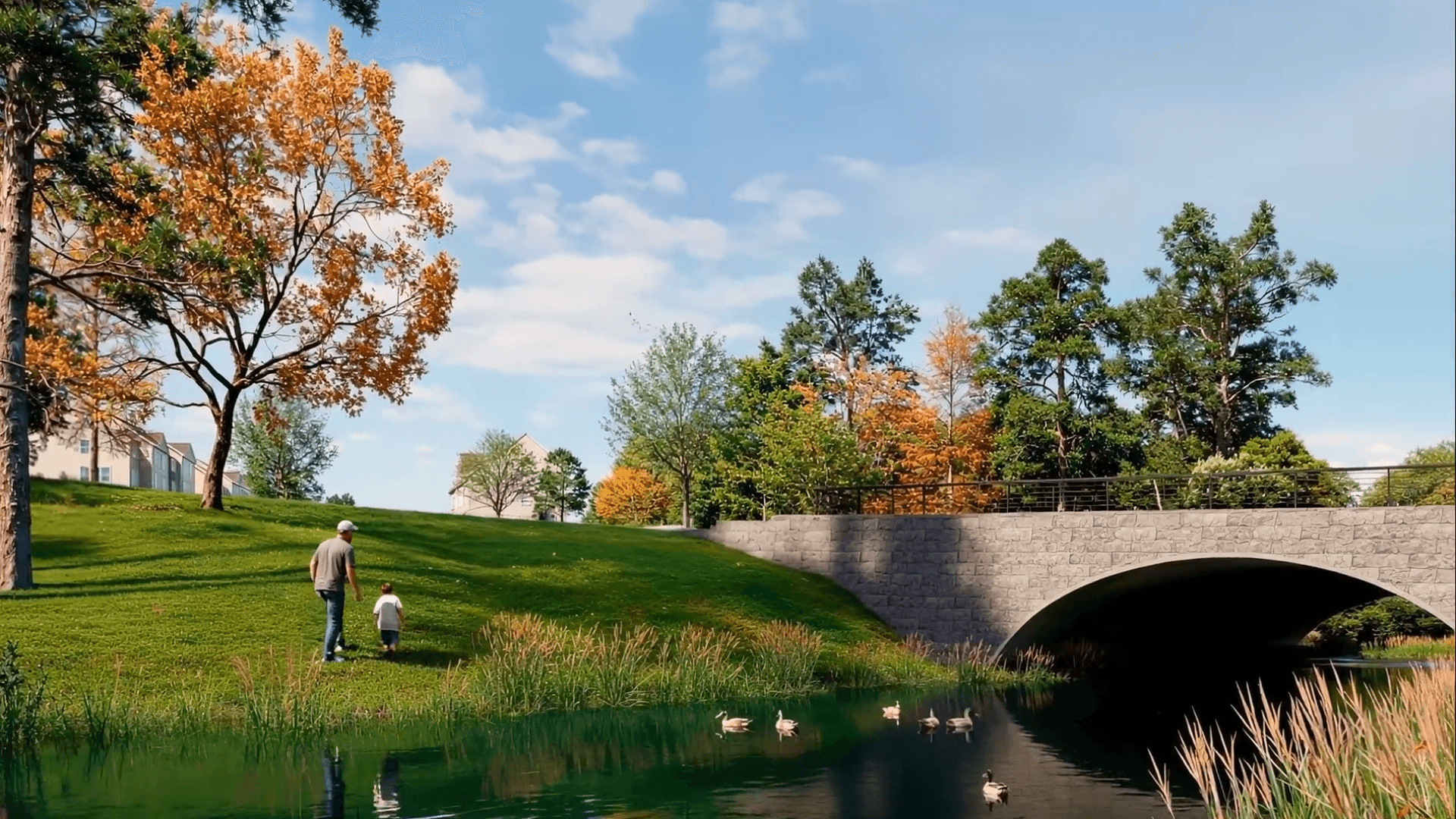 Boyd's Crossing Townhomes - Bunker Hill, WV