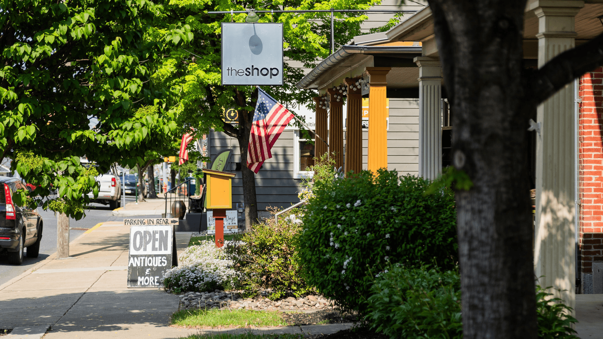 Keystone Crossing Townhomes
