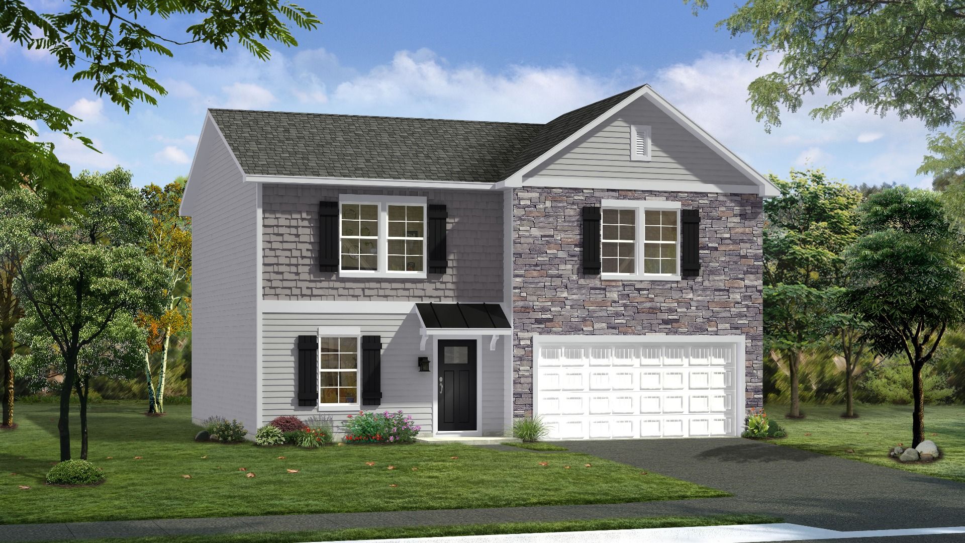 South Brook Single Family Homes - Inwood, WV