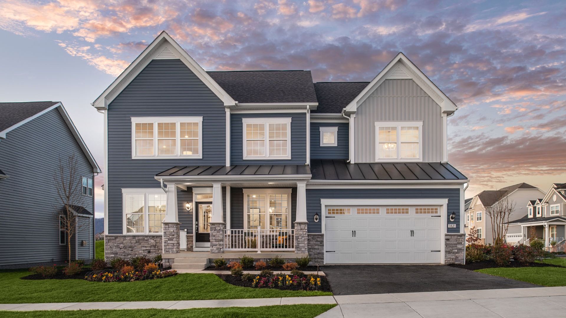 Brunswick Crossing Single Family Homes - Brunswick, MD