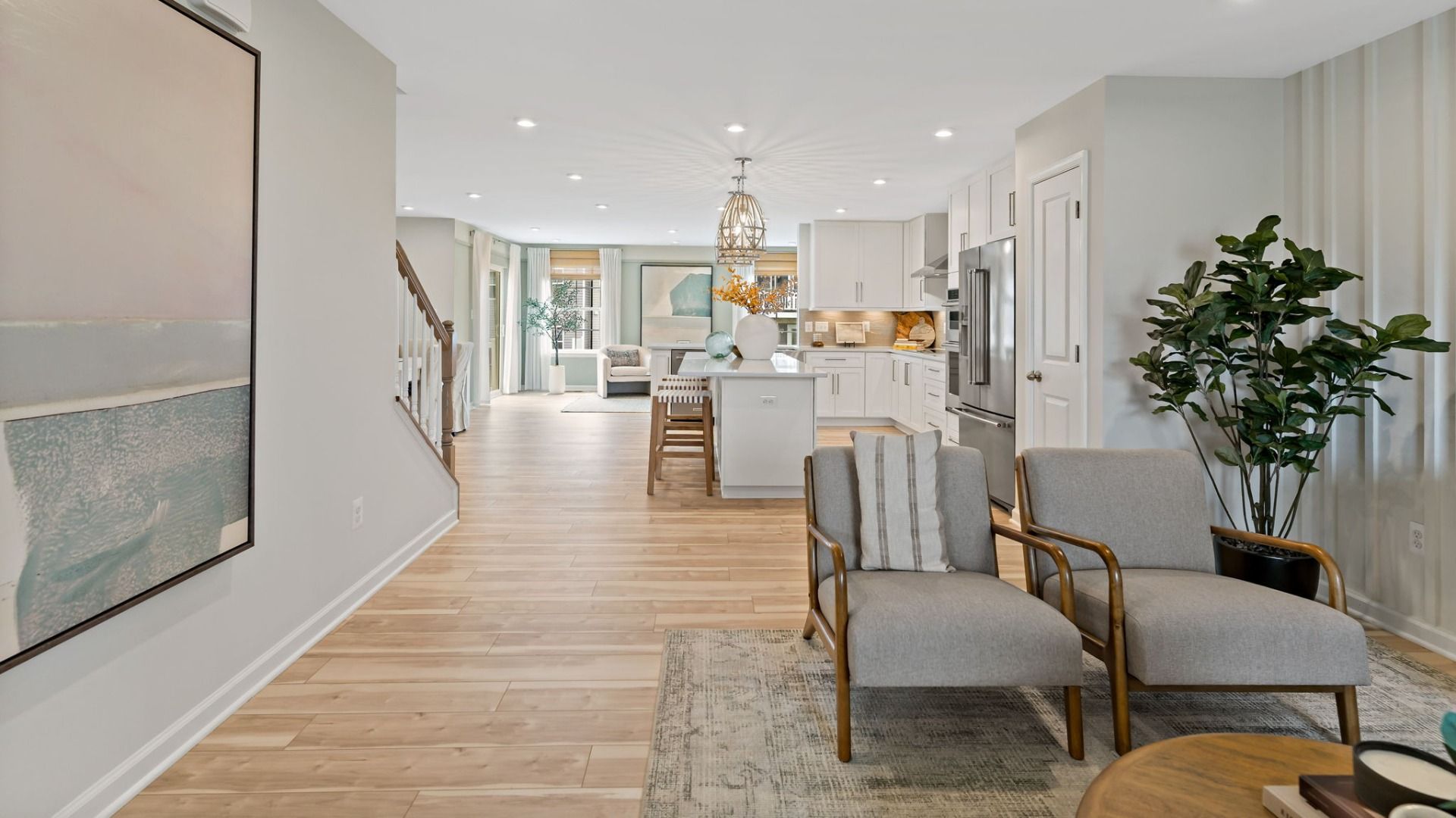 Old York Road Single Family Homes por DRB Homes en York Pennsylvania