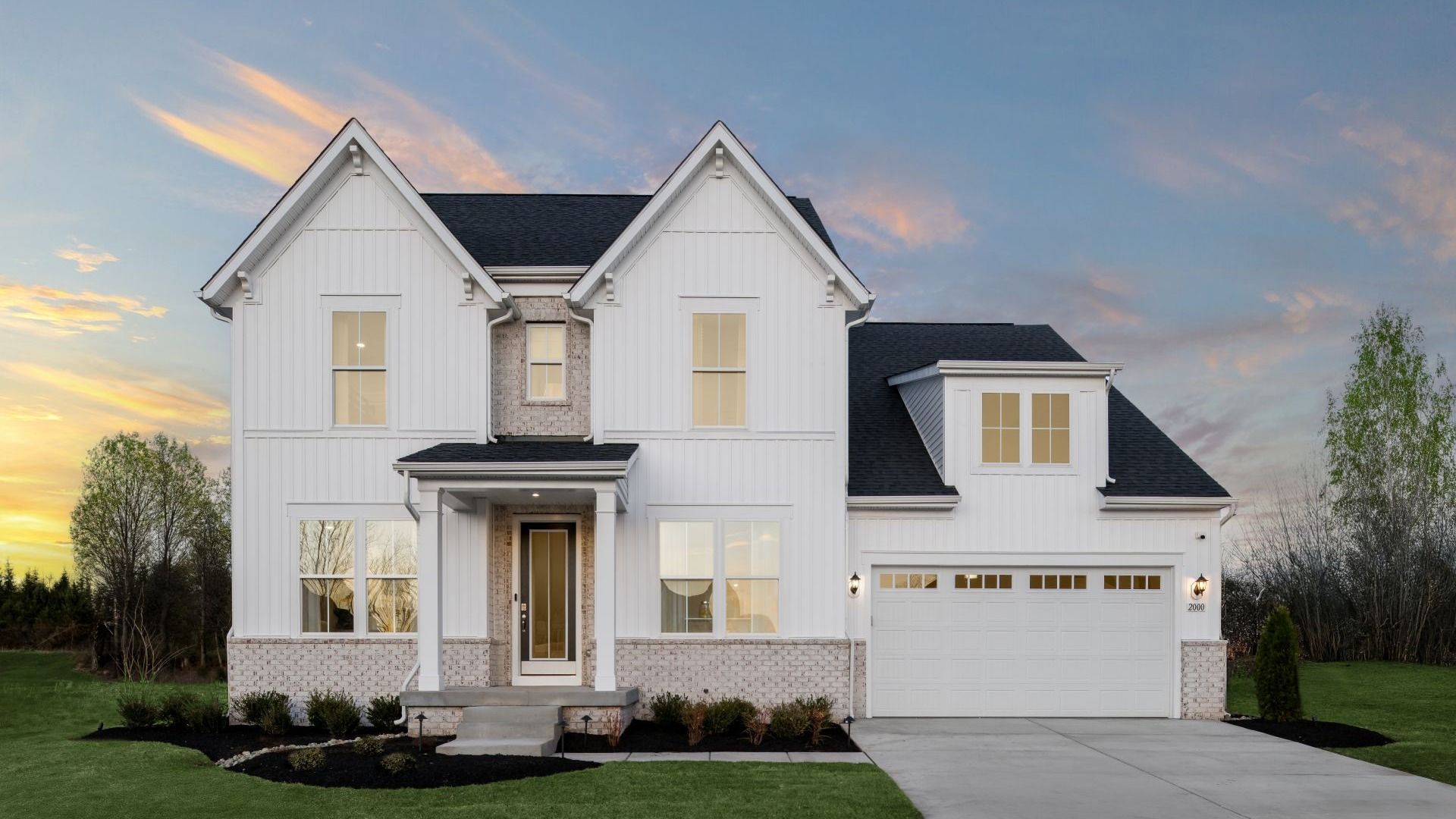 Tuscarora Creek East Single Family Homes - Frederick, MD