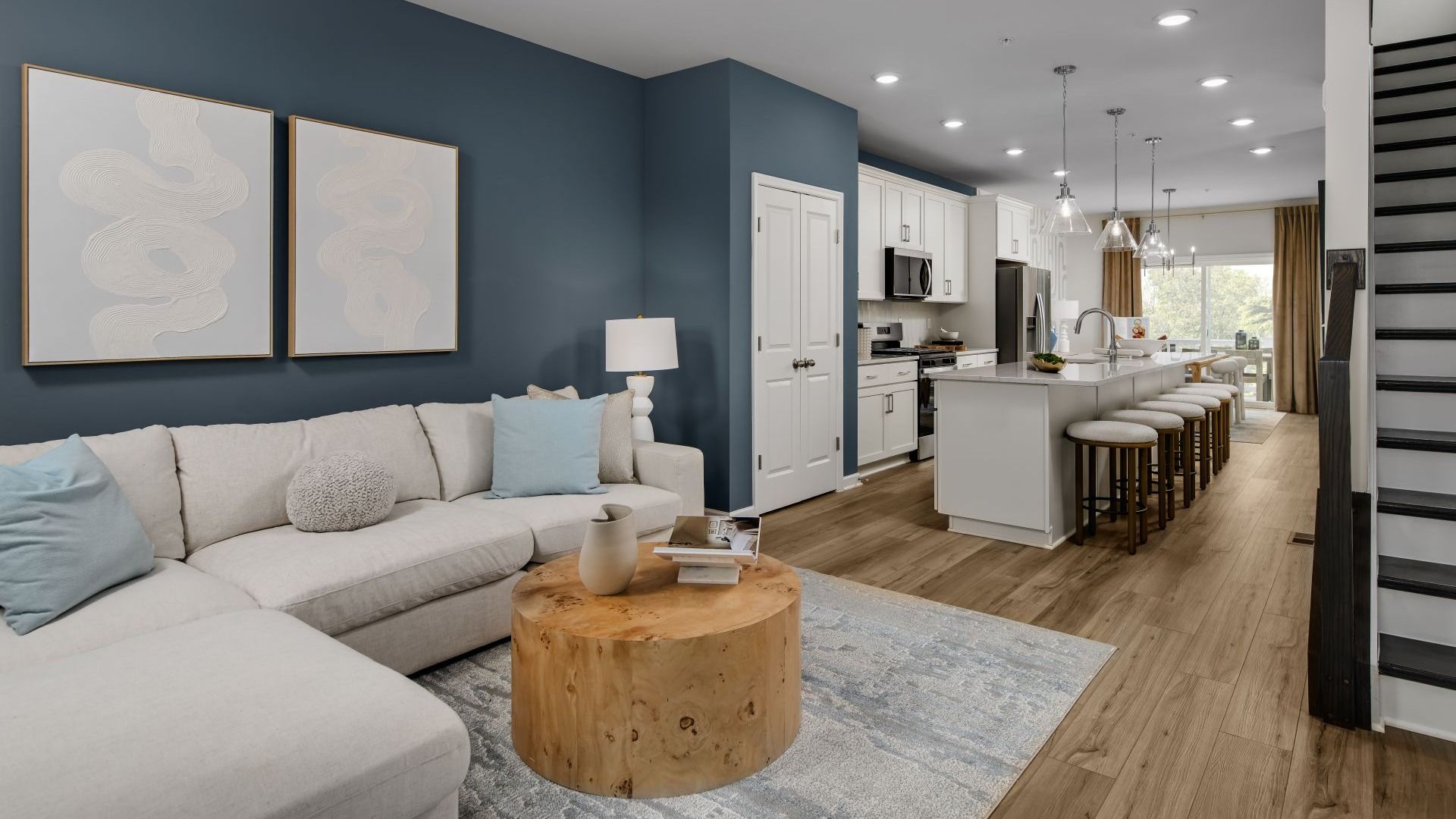 casa en WestRidge at Westphalia por DRB Homes