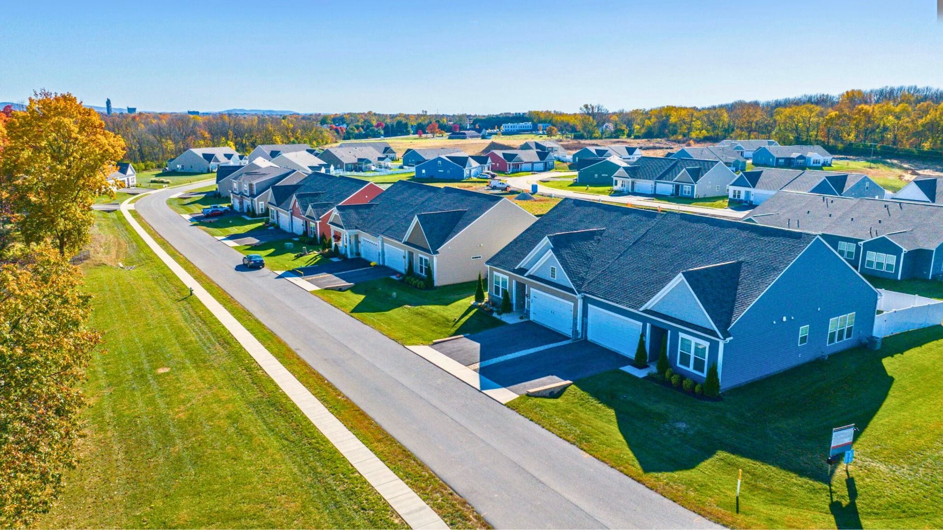 Rosehill Manor 55+ Active Adult Homes - Hagerstown, MD