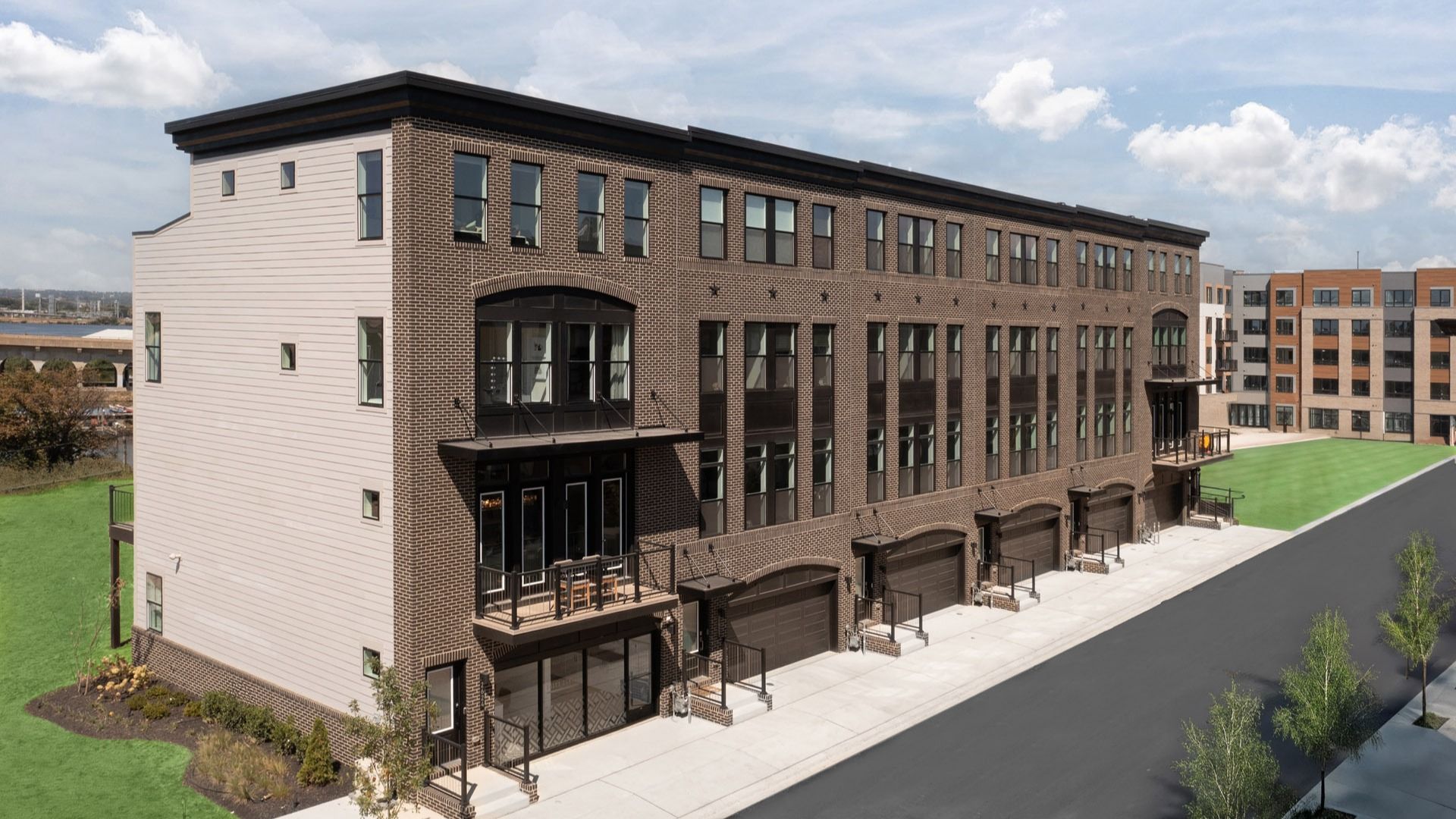 Waterford - Locke Landing: Baltimore, Maryland - DRB Homes