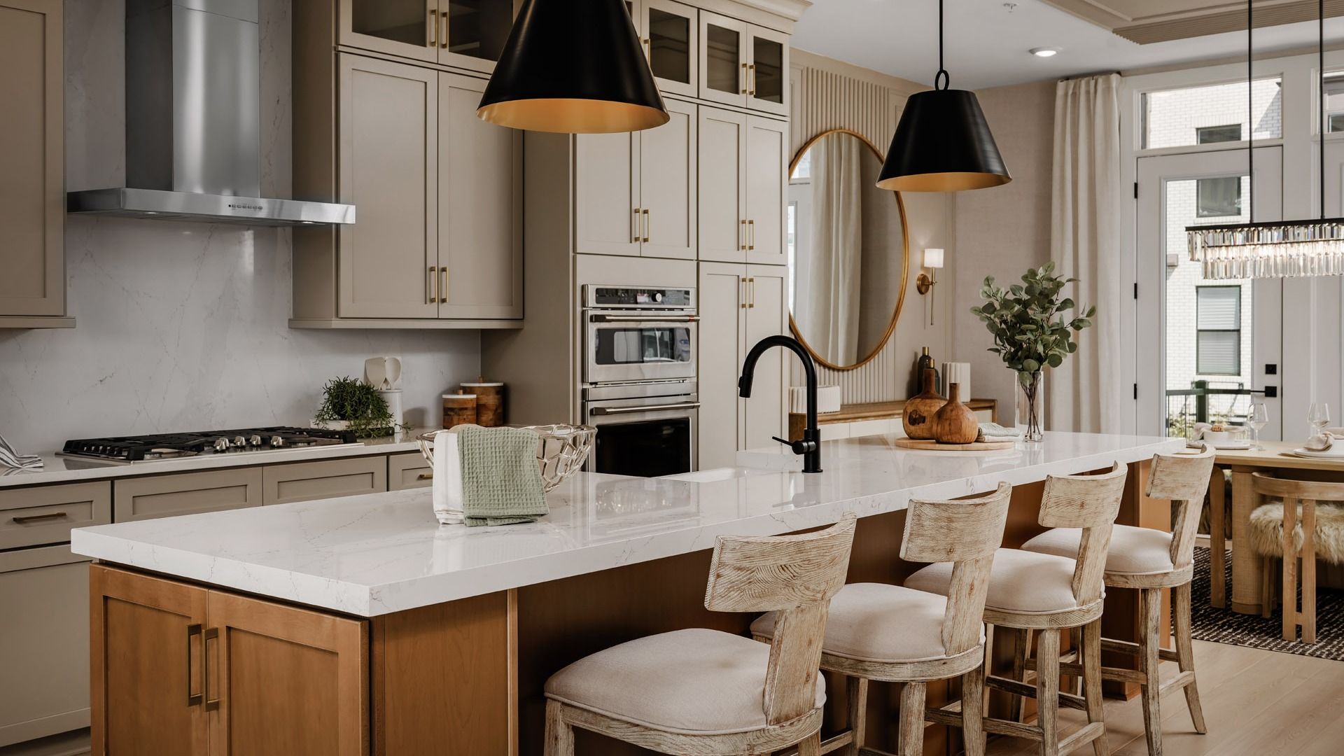 Locke Landing por DRB Homes en Baltimore Maryland