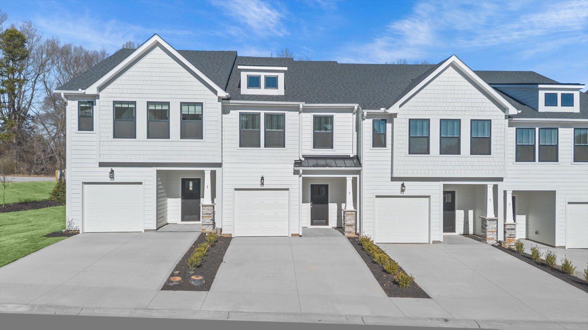 3 Redfield Place