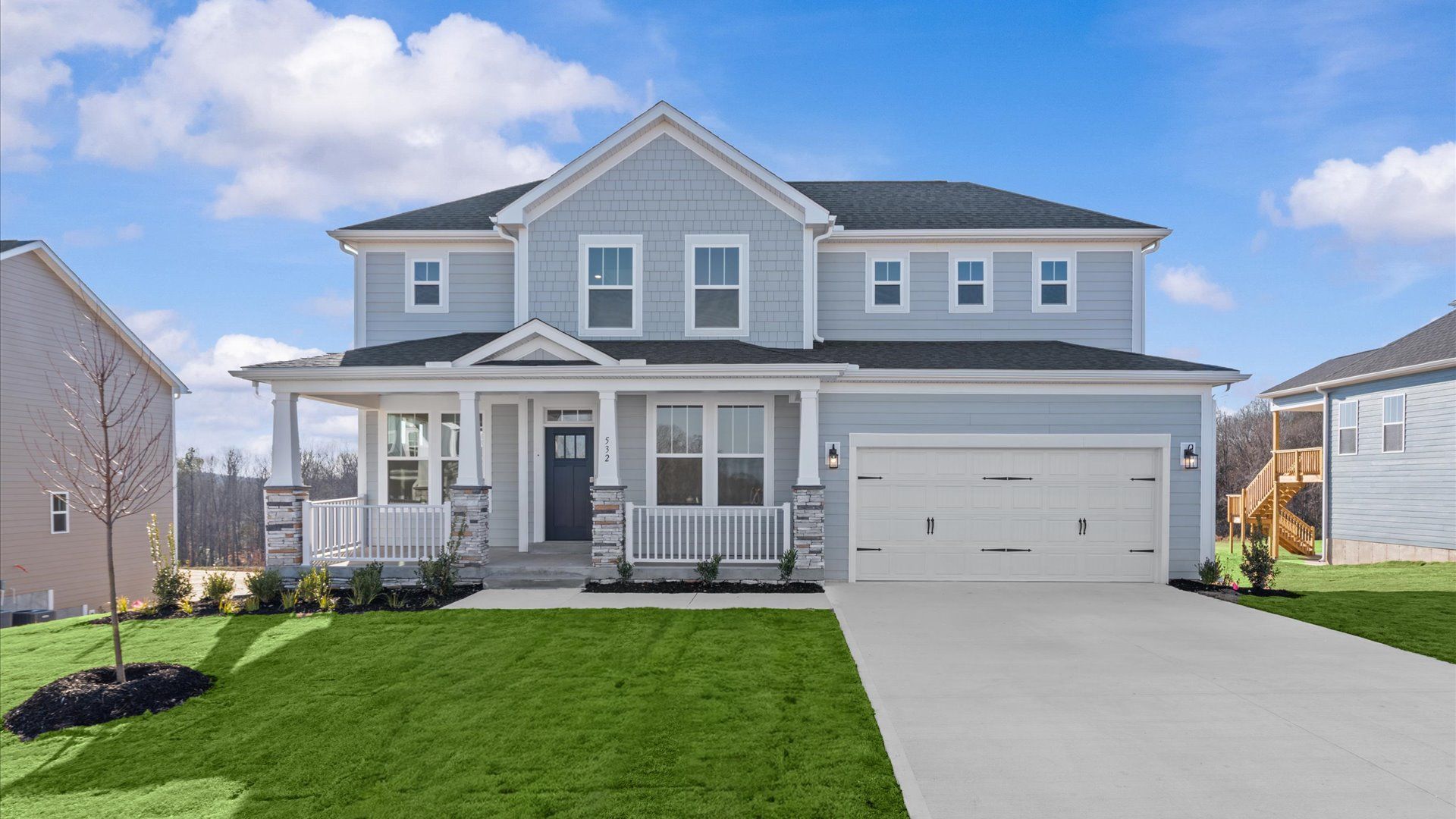 532 Winstone Trail