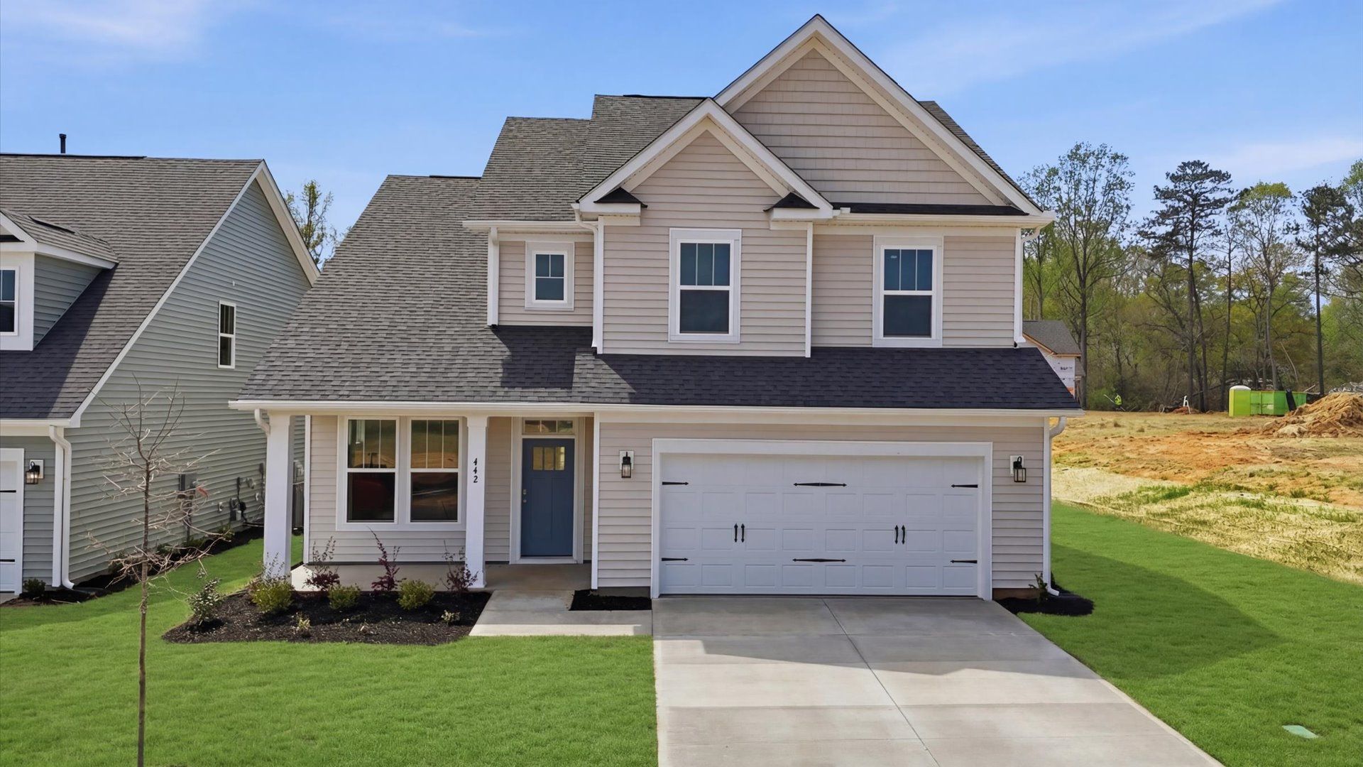 442 Amaryllis Lane