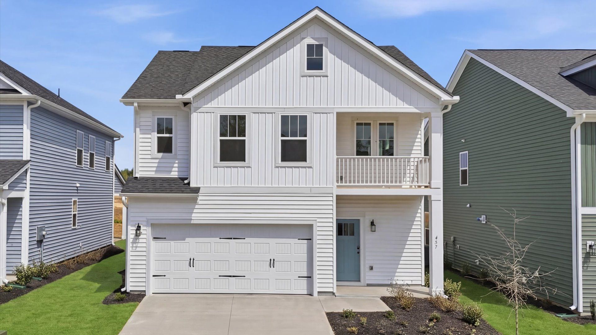 457 Amaryllis Lane