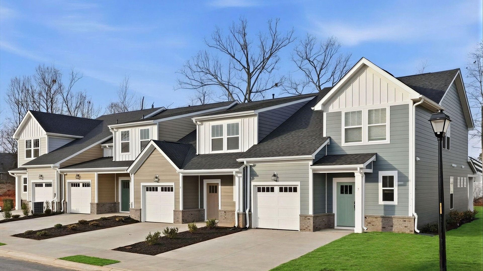 Pelham Crossing Villas - Greenville, SC