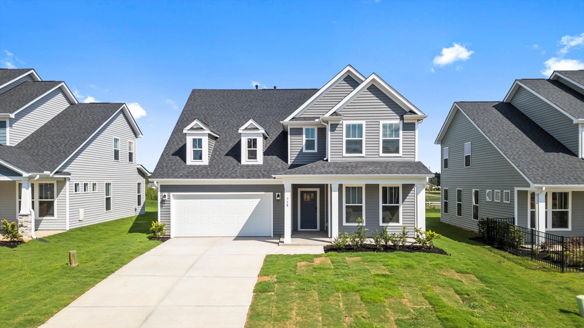Iris Meadows - Moore, SC