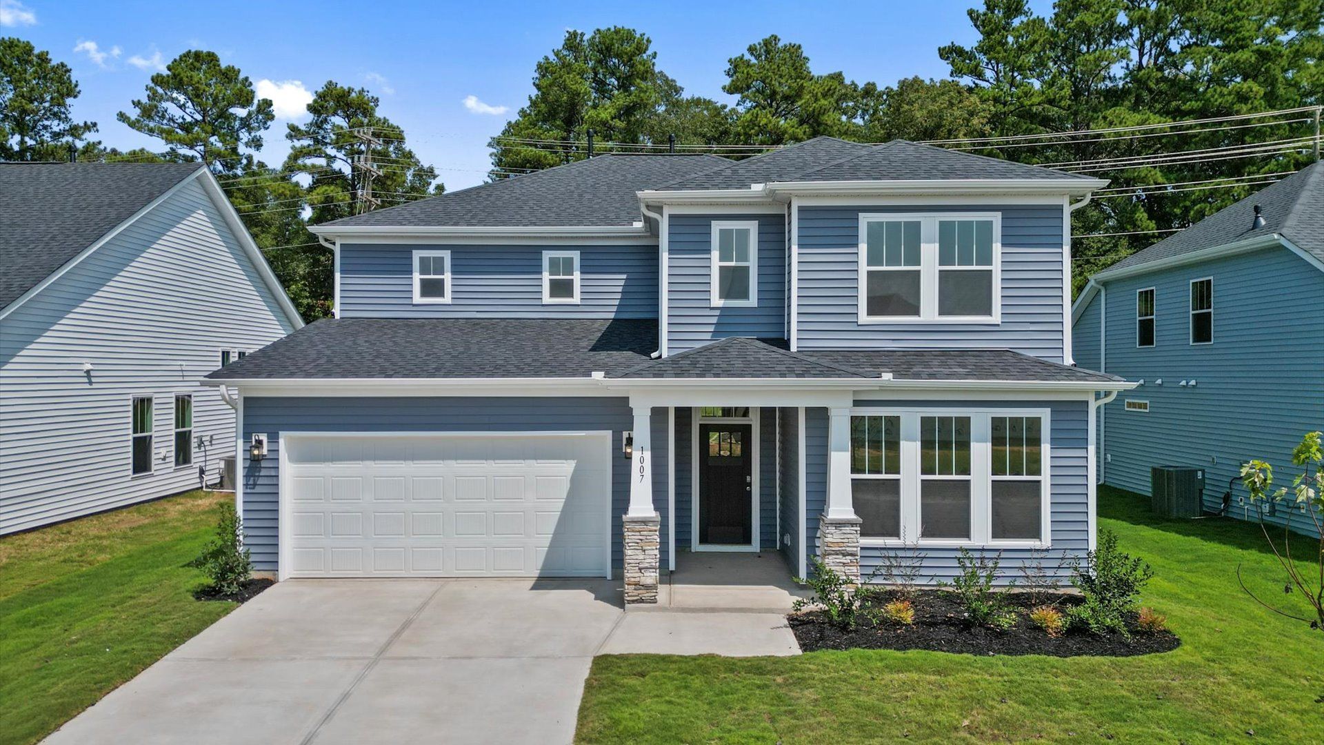 The Reserve at Livingston Park - Easley, SC
