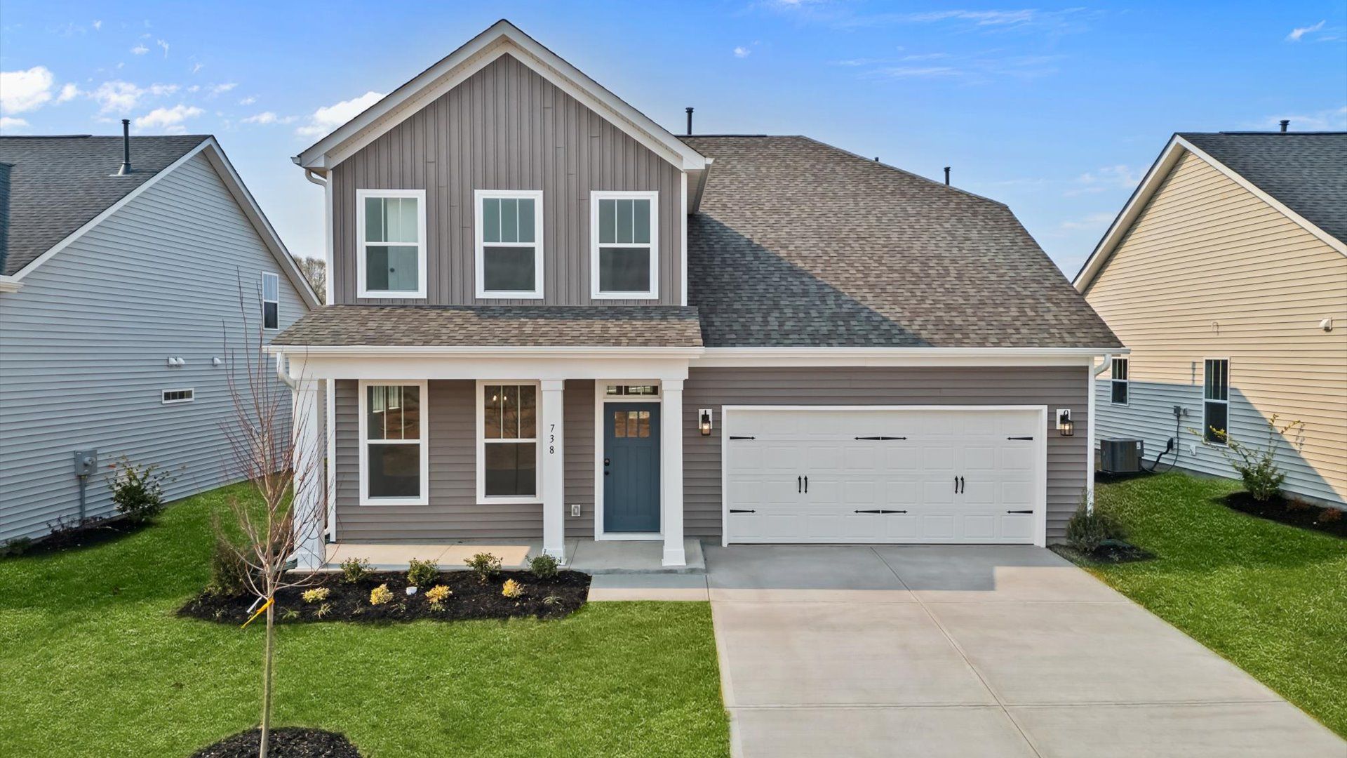 Mulberry Estates - Simpsonville, SC
