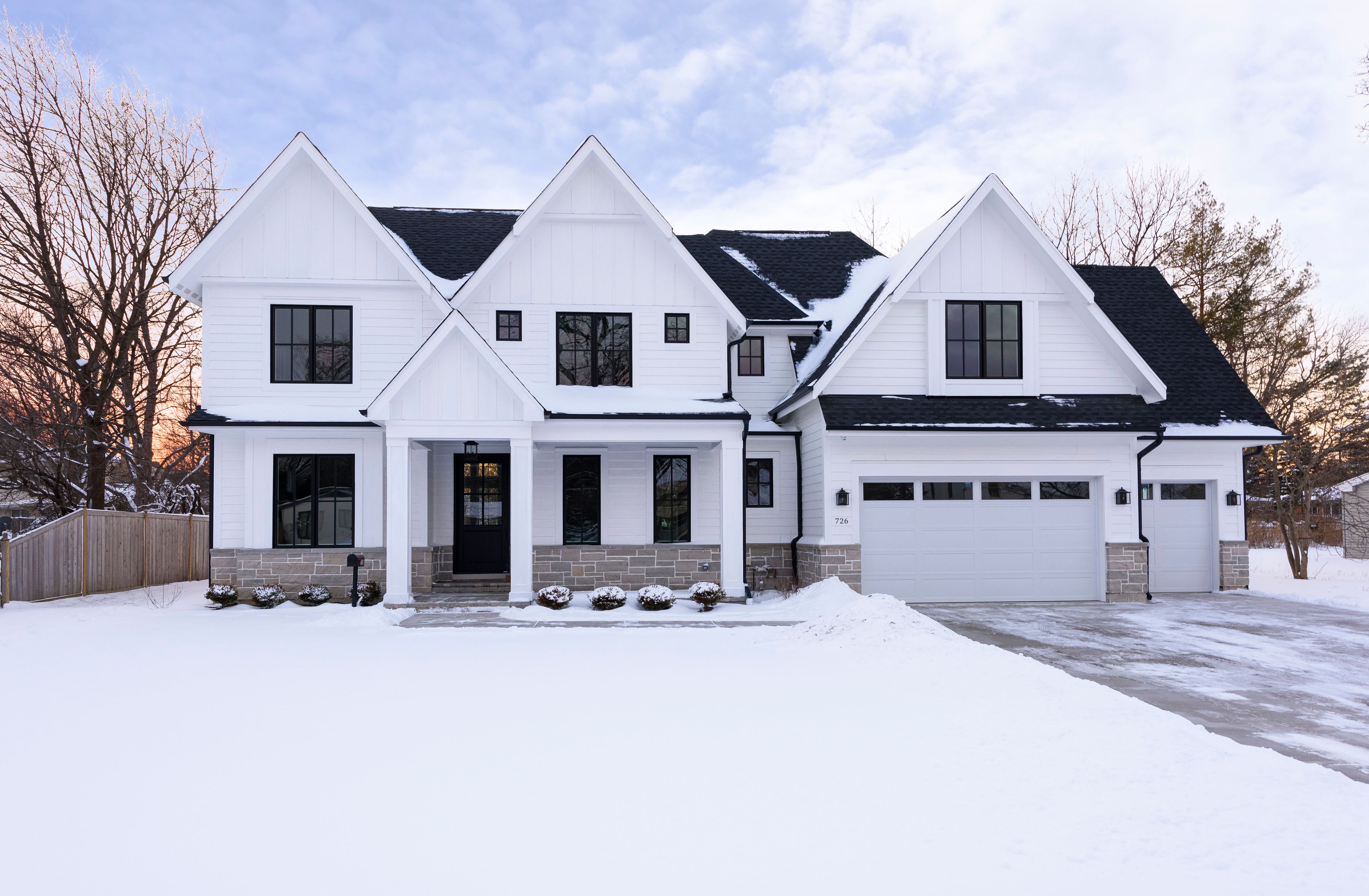 Danko Homes por Danko Homes en Chicago Illinois