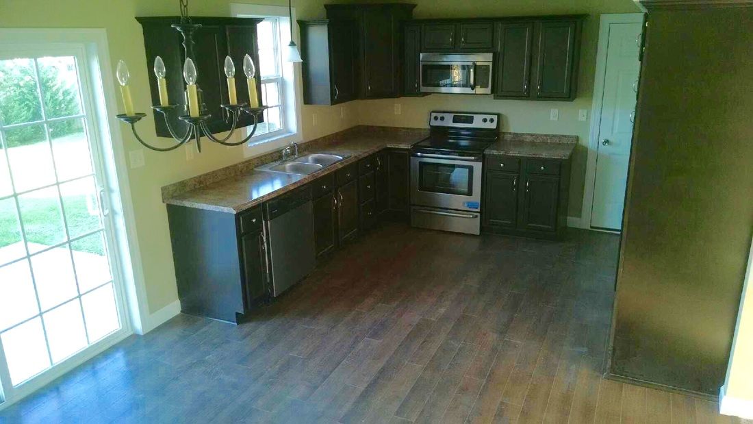 casa en Darrin Rine Builders por Darrin Rine Builders