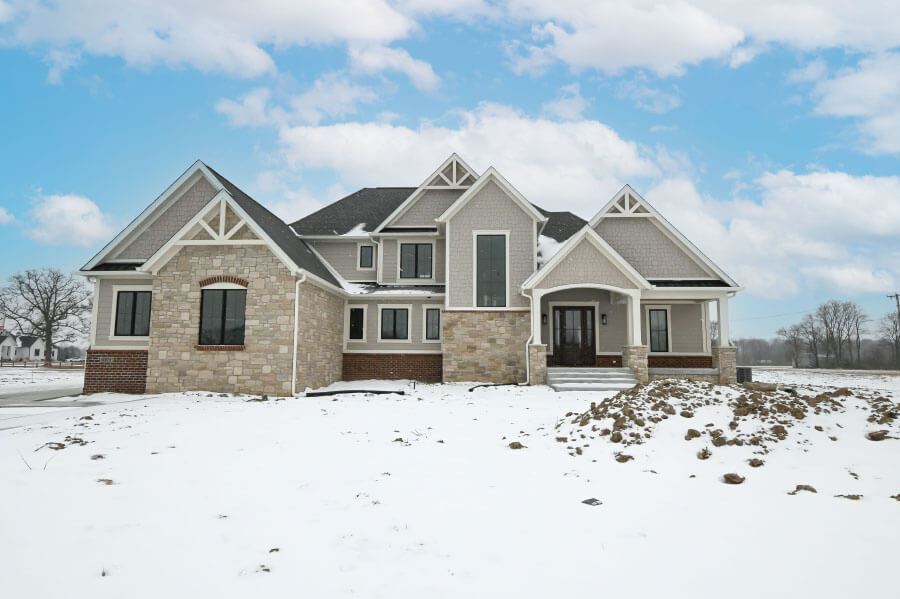 casa en Dave Sego Builders por Dave Sego Builders