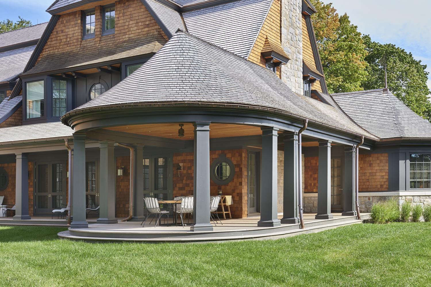 casa en Davenport Contracting, Inc. por Davenport Contracting, Inc.