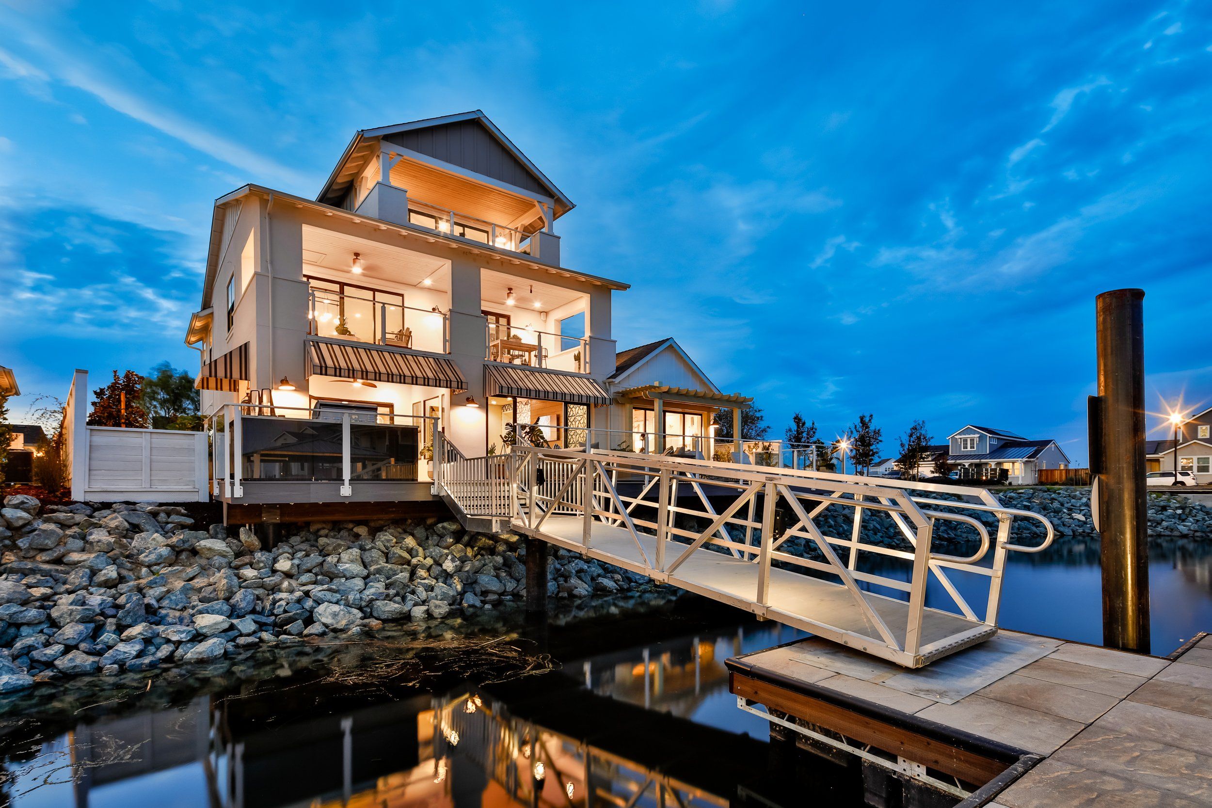 The Davidson Collection at Delta Coves - Bethel Island, CA