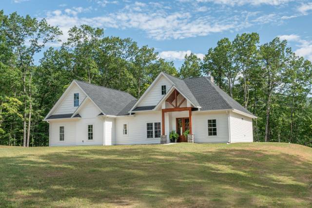 casa en David Frank Builders por David Frank Builders