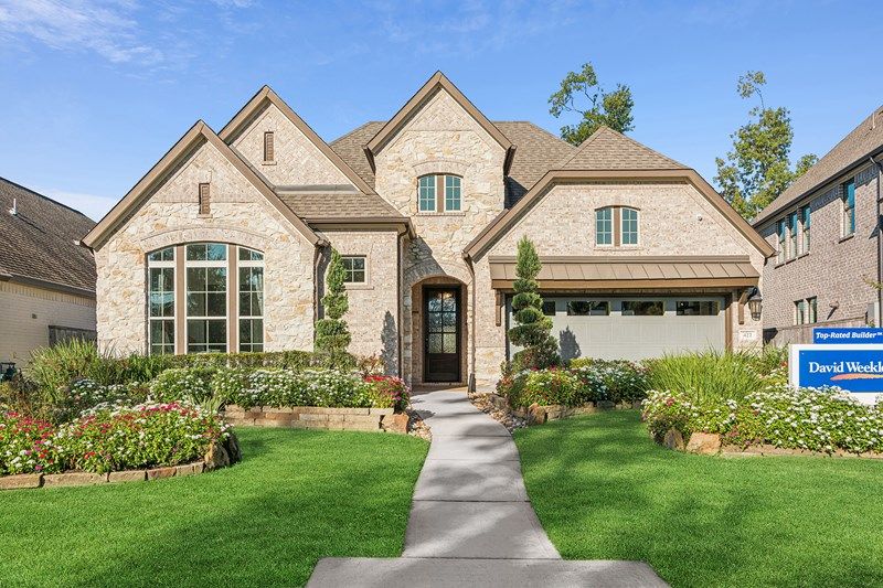 casa en Grand Central Park - Ascent Collection por David Weekley Homes