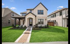 Karis - Village Series: Crowley, Texas - David Weekley Homes