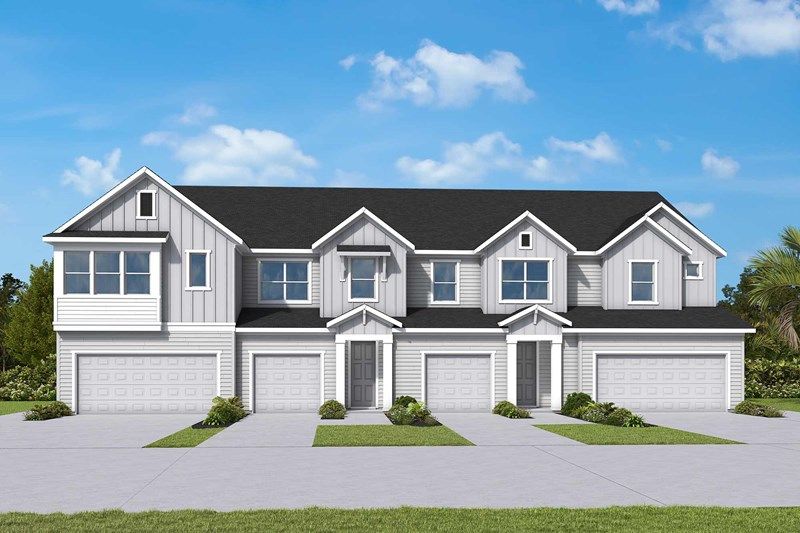 casa en Preserve at The Cays – The Driftwood Series por David Weekley Homes