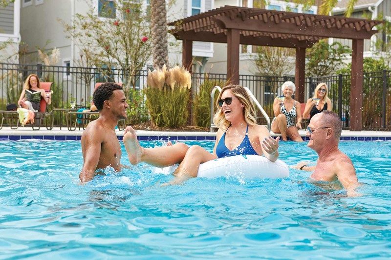casa en Preserve at The Cays – The Driftwood Series por David Weekley Homes