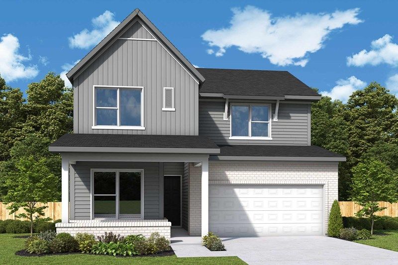 Mcallen - Elyson - Reserve Collection: Katy, Texas - David Weekley Homes