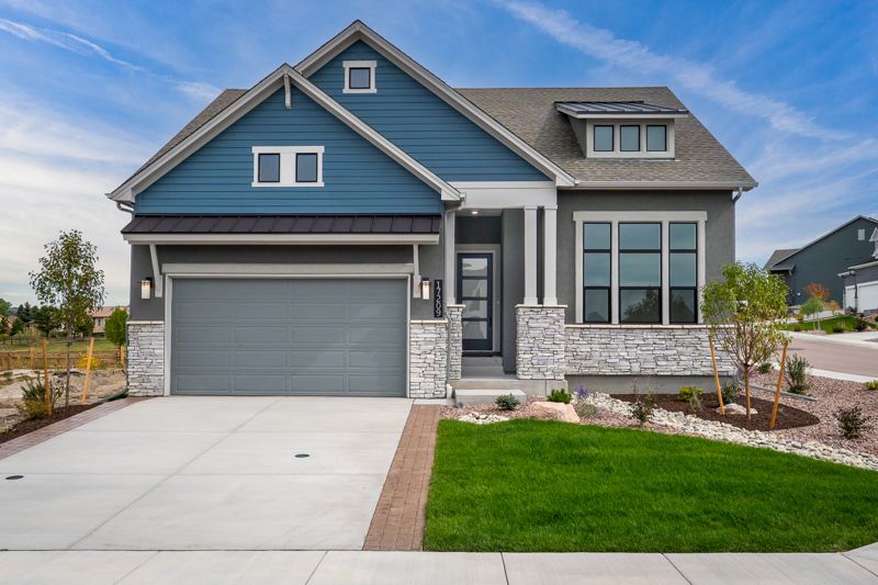Cloverleaf – Mountainview Collection - Monument, CO