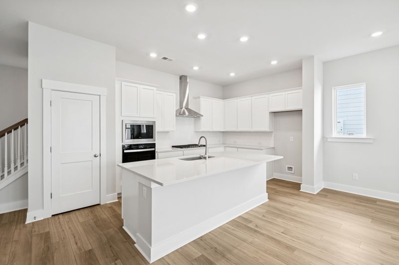 Nexton – Midtown – The Garden Collection