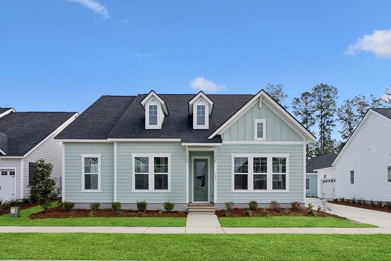 Nexton – Midtown – The Garden Collection