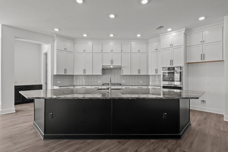 The Rockmoor - Kitchen