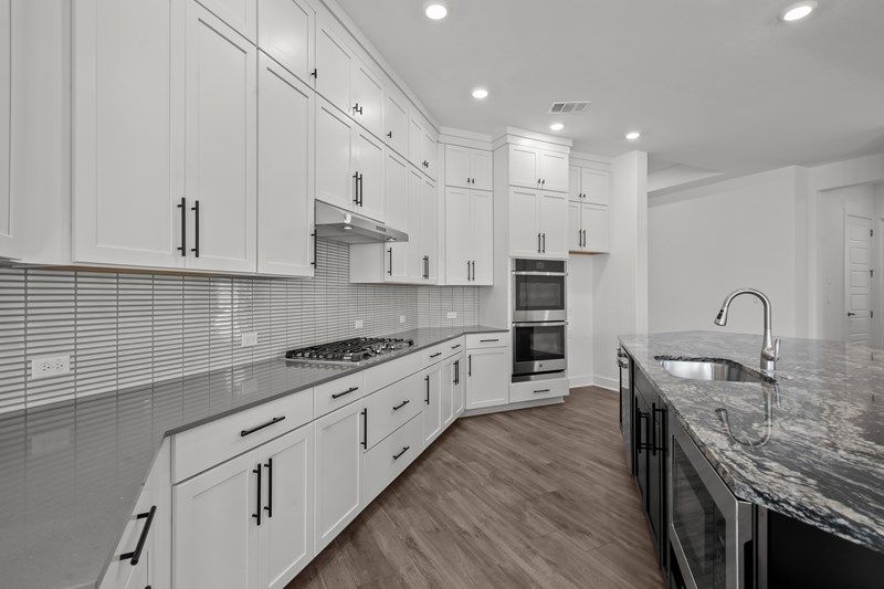 The Rockmoor - Kitchen