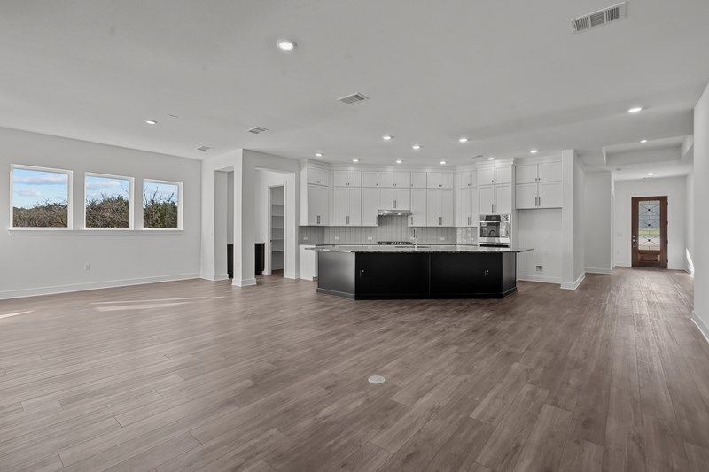 The Rockmoor -Family Room