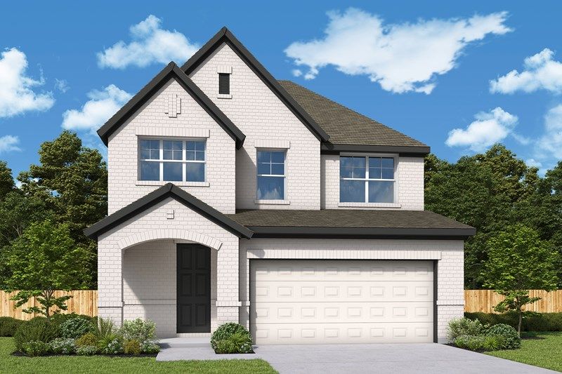 1207 Harrison Hollow Lane. Royse City, TX 75189