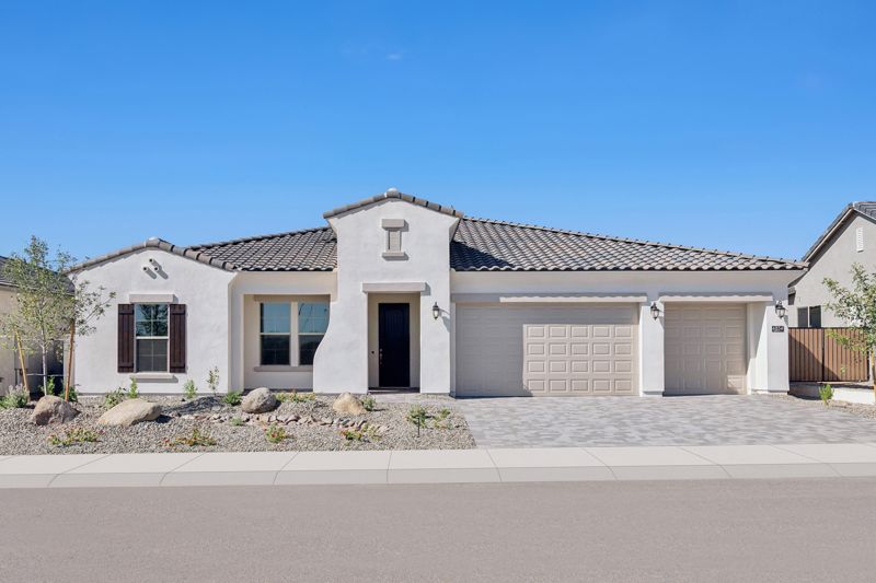 Cortessa - Sentiero at Windrose: Waddell, Arizona - David Weekley Homes