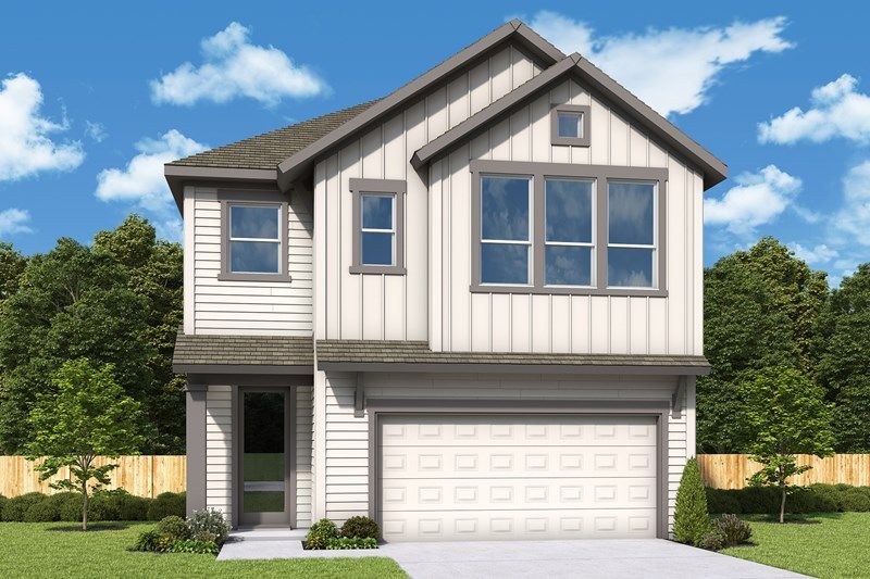 Alderwood - Double Creek Crossing: Round Rock, Texas - David Weekley Homes