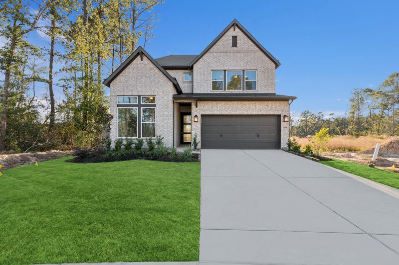 ARTAVIA - Reserve Collection por David Weekley Homes en Houston Texas