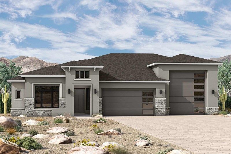 Luce - Alta at Verrado Regent Hills: Buckeye, Arizona - David Weekley Homes