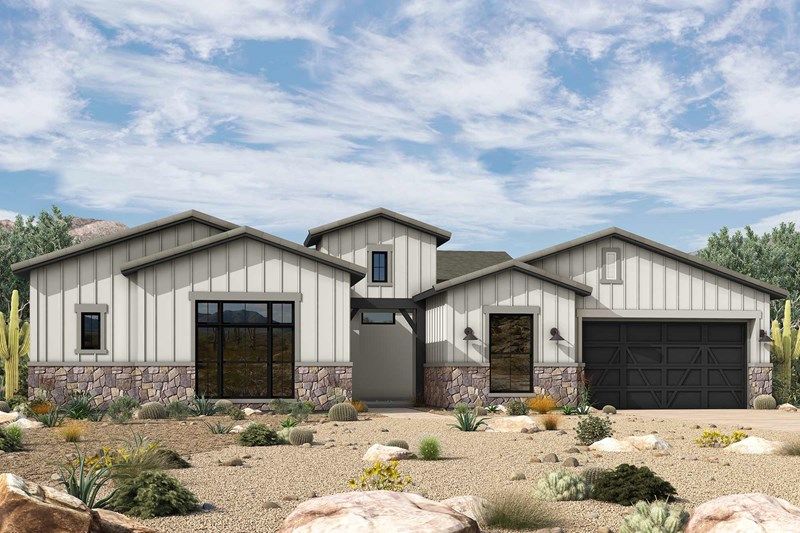 Pampano - Alta at Verrado Regent Hills: Buckeye, Arizona - David Weekley Homes