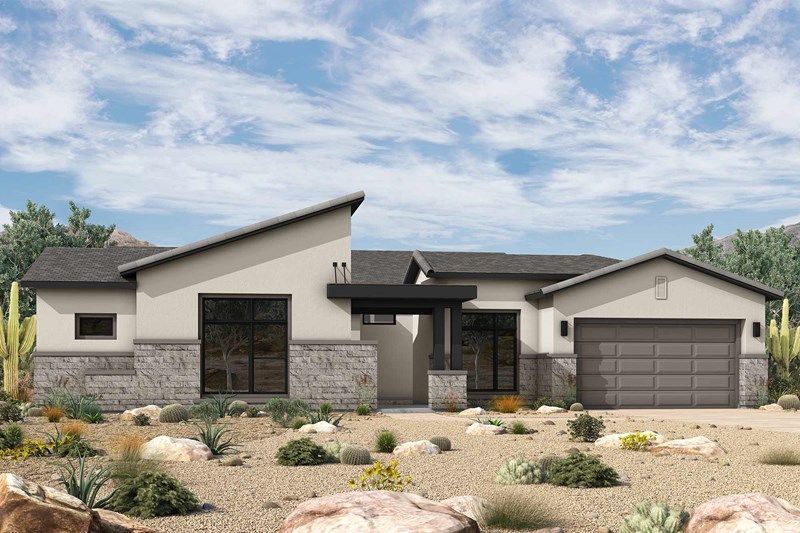 Pampano - Alta at Verrado Regent Hills: Buckeye, Arizona - David Weekley Homes