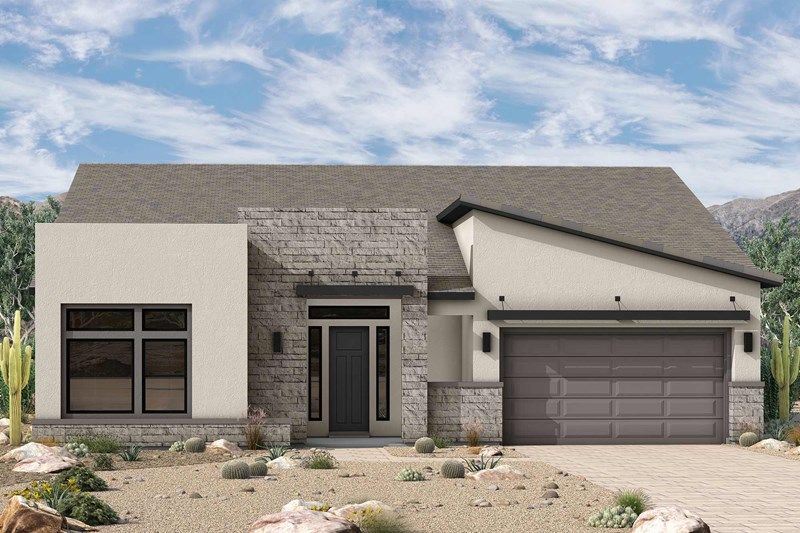 Montura - Overlook at Verrado Regent Hills: Buckeye, Arizona - David Weekley Homes