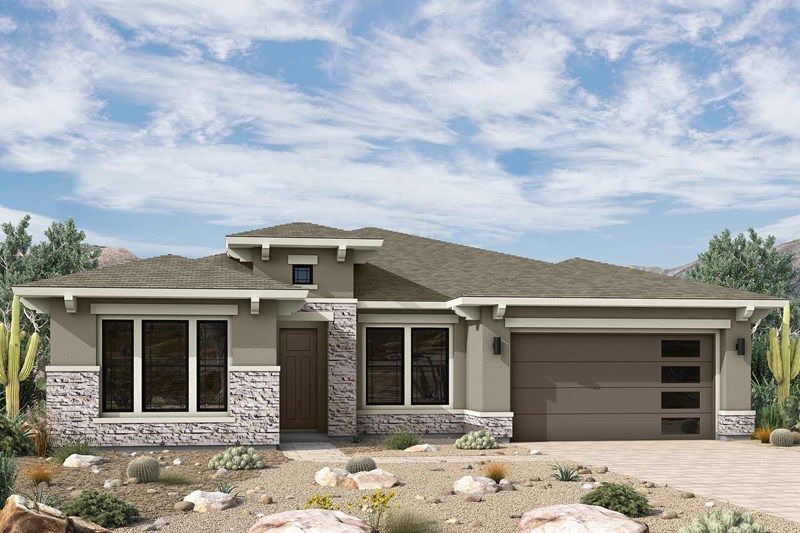 Freno - Overlook at Verrado Regent Hills: Buckeye, Arizona - David Weekley Homes