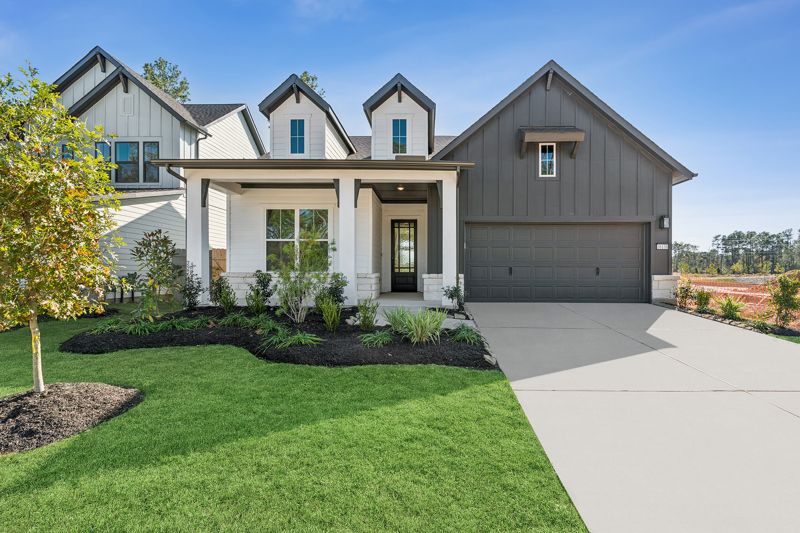 Rose - ARTAVIA - Enclave Collection: Conroe, Texas - David Weekley Homes