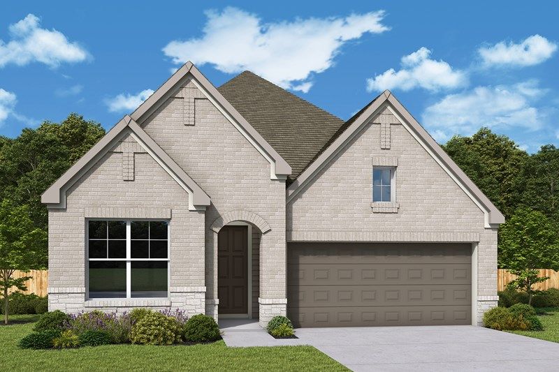 Cassia - Meridiana - Terrace Collection: Manvel, Texas - David Weekley Homes