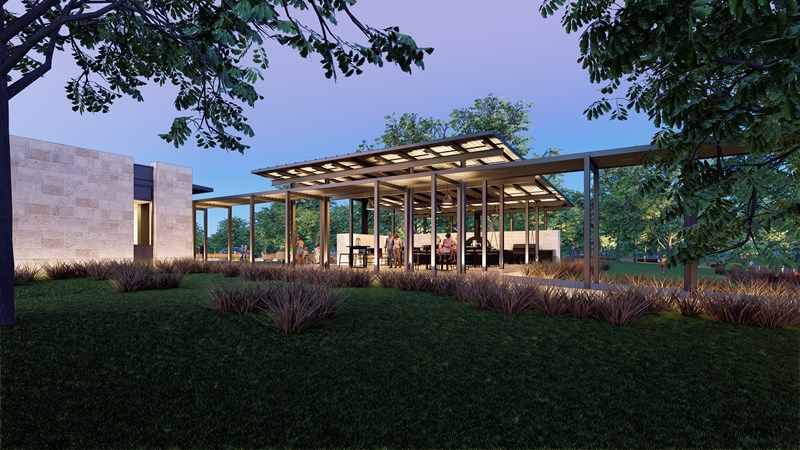 casa en Landmark por David Weekley Homes