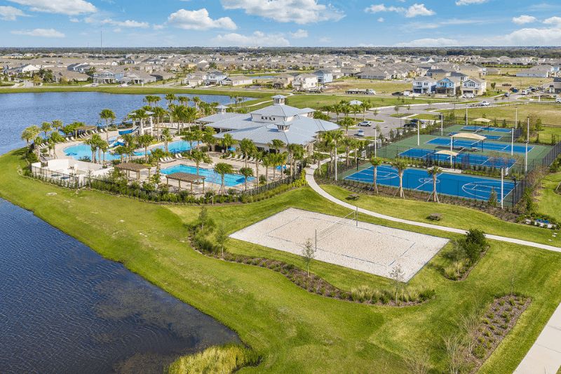 Waterset - Amenities