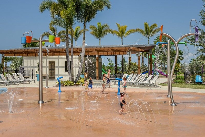 Waterset - Amenities