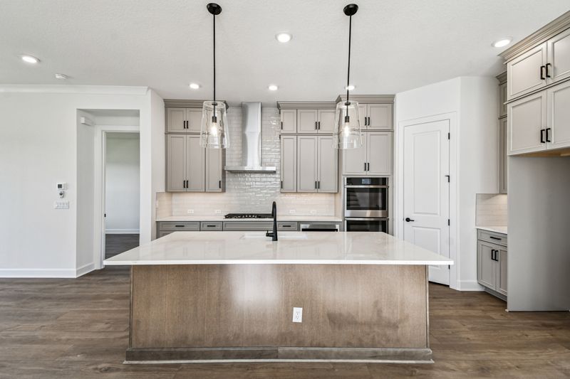 Seven Pines 50' Front Entry por David Weekley Homes en Jacksonville-St. Augustine Florida